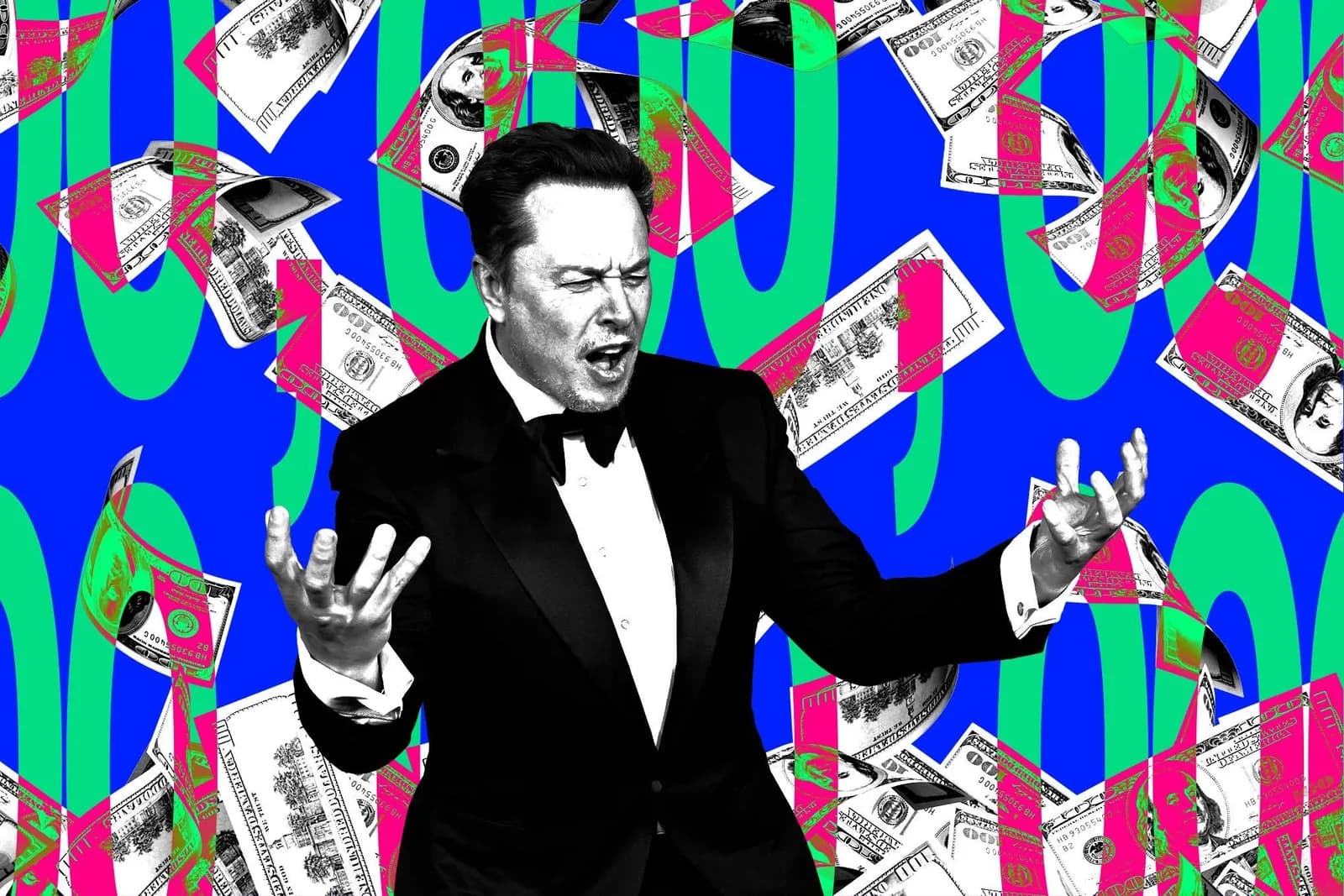 Tesla and SpaceX are discussing a possible merger, Musk says