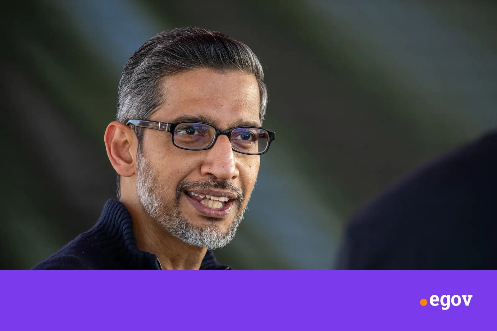 Trump says Sundar Pichai talked him out of renaming the Atlantic Ocean