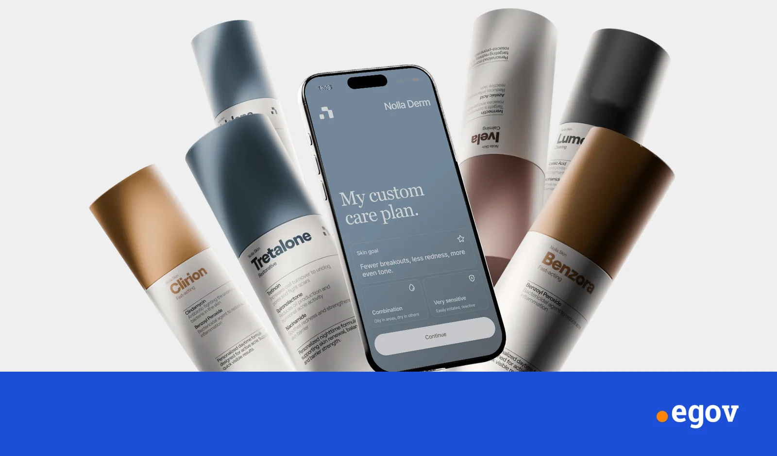 This startup is issuing AI-generated acne prescriptions