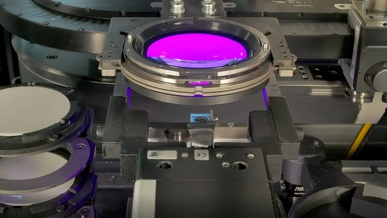 New 3D-printed progressive lenses cut manufacturing energy by 90% and waste by 76%
