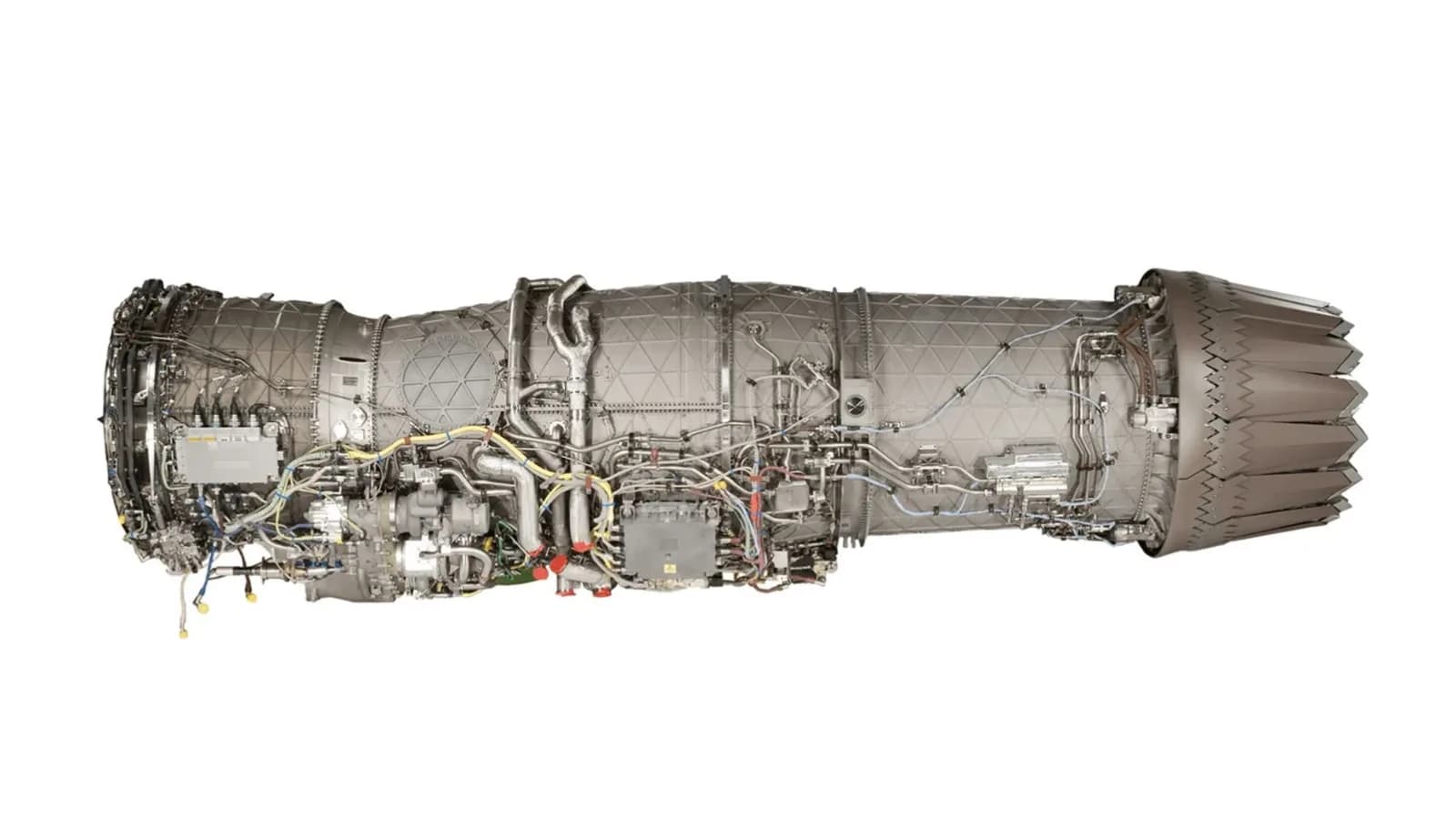 Parts of world’s most powerful jet engine that offers 40,000-lb thrust to be built at new site