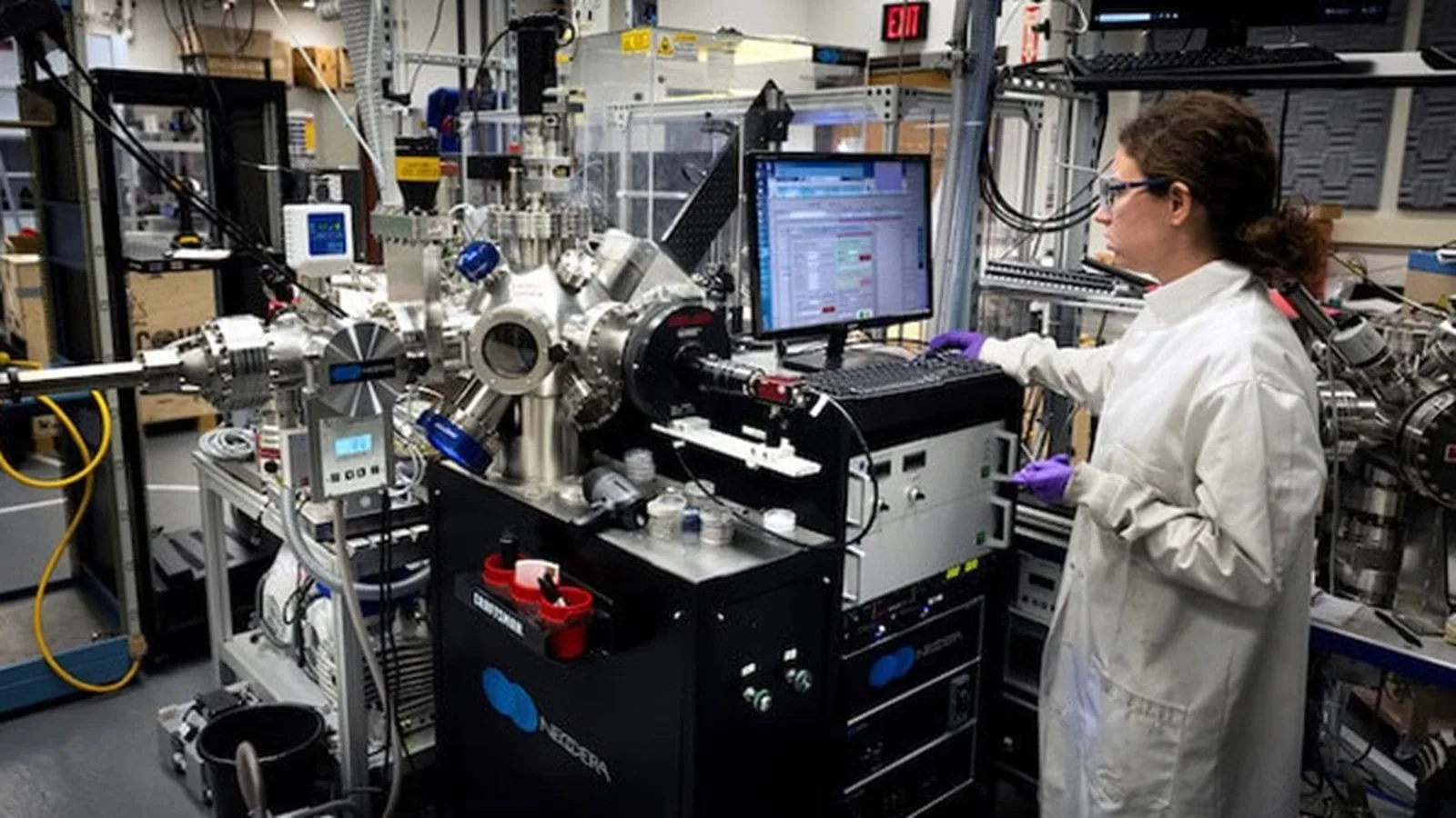 US-made magnetic-sound wave chip could make computers 1,000 times faster