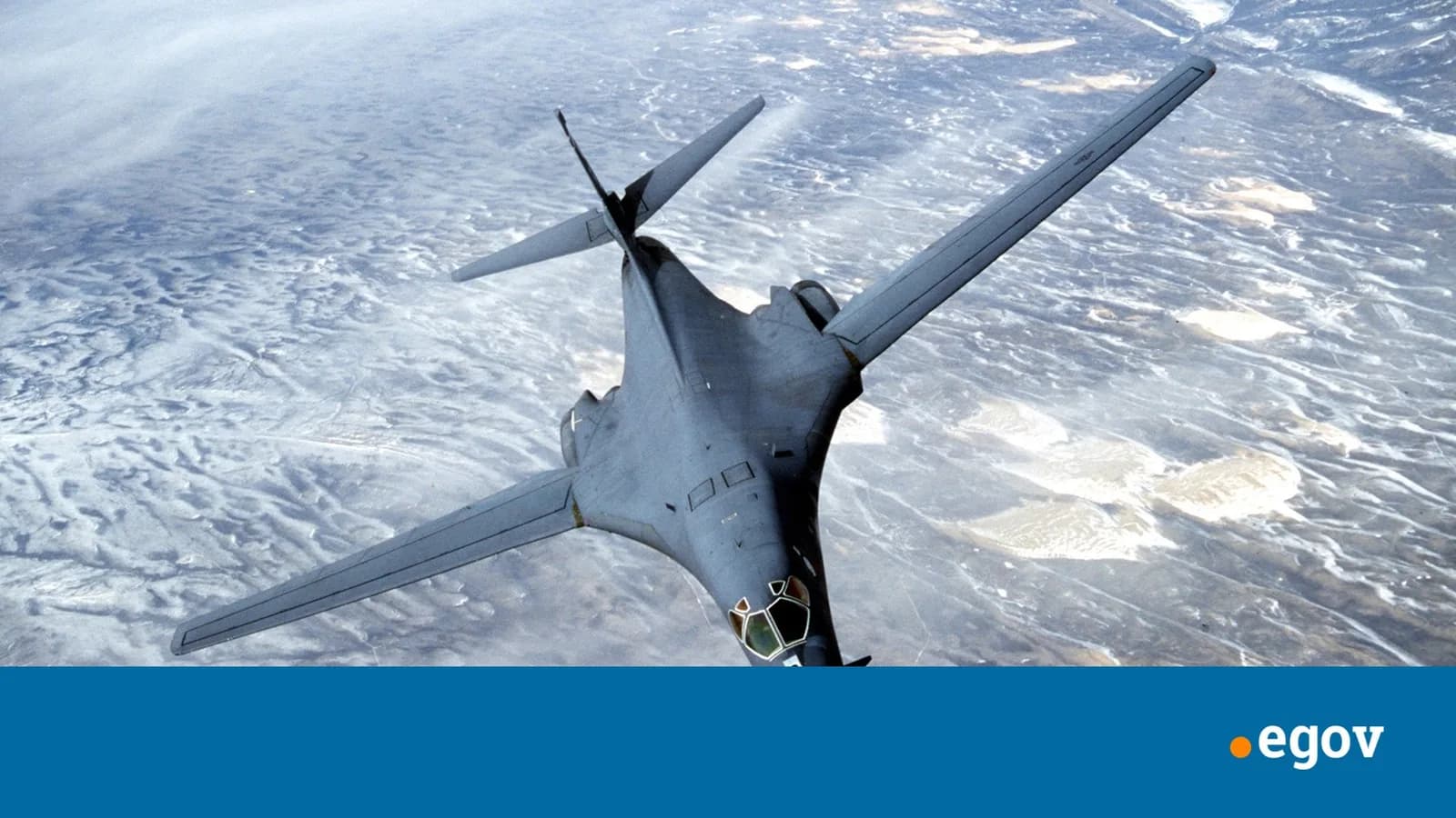 Pentagon pulls B-1 bombers from UK airbase after new security warning over Iran