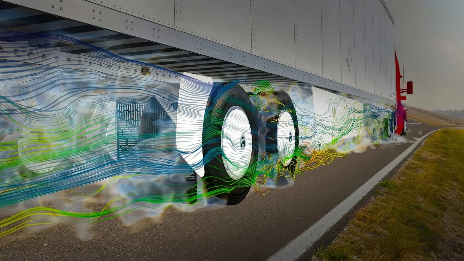 30-lb trailer gadget could save US truckers 3 gallons of diesel every 1,000 miles