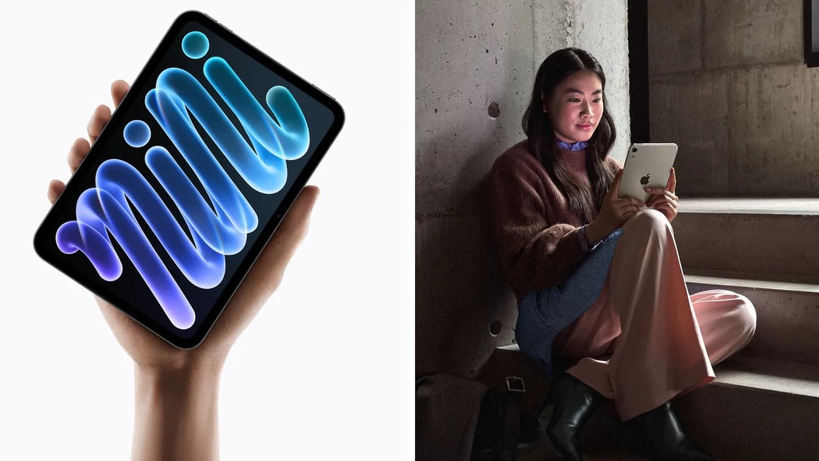 Apple’s new iPad mini packs 1,200-nit OLED brightness into its compact form factor