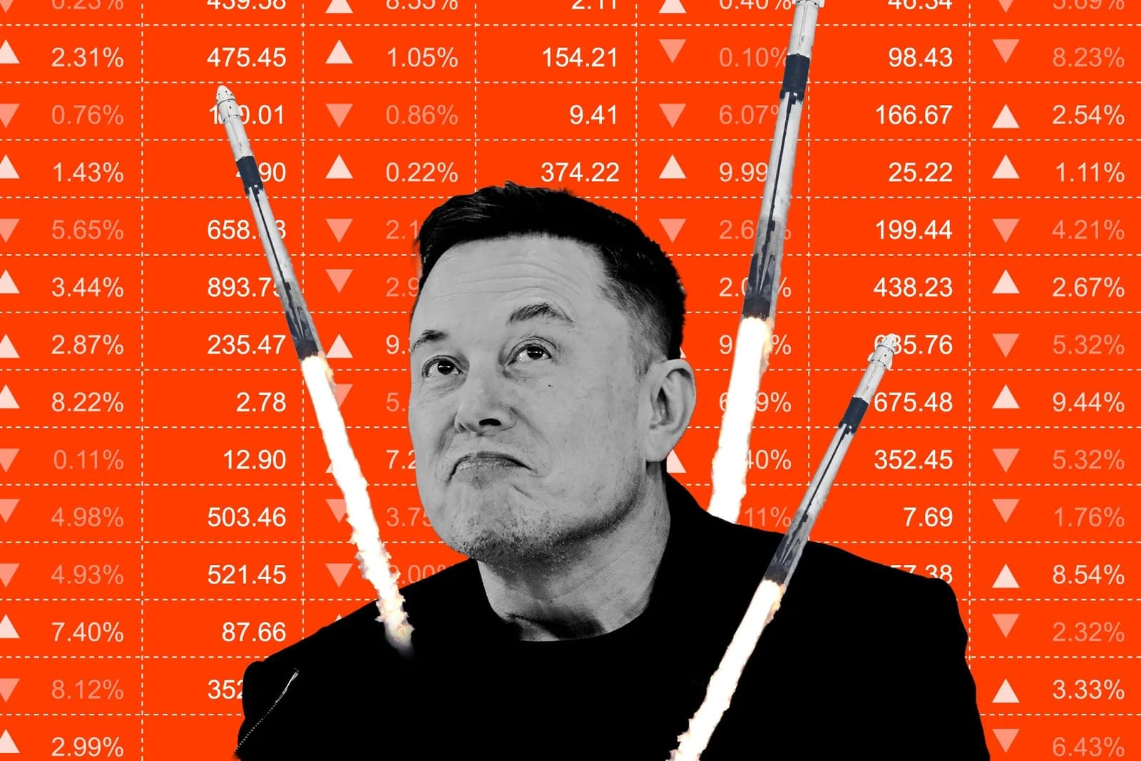 Elon Musk’s dangerous grip on outer space