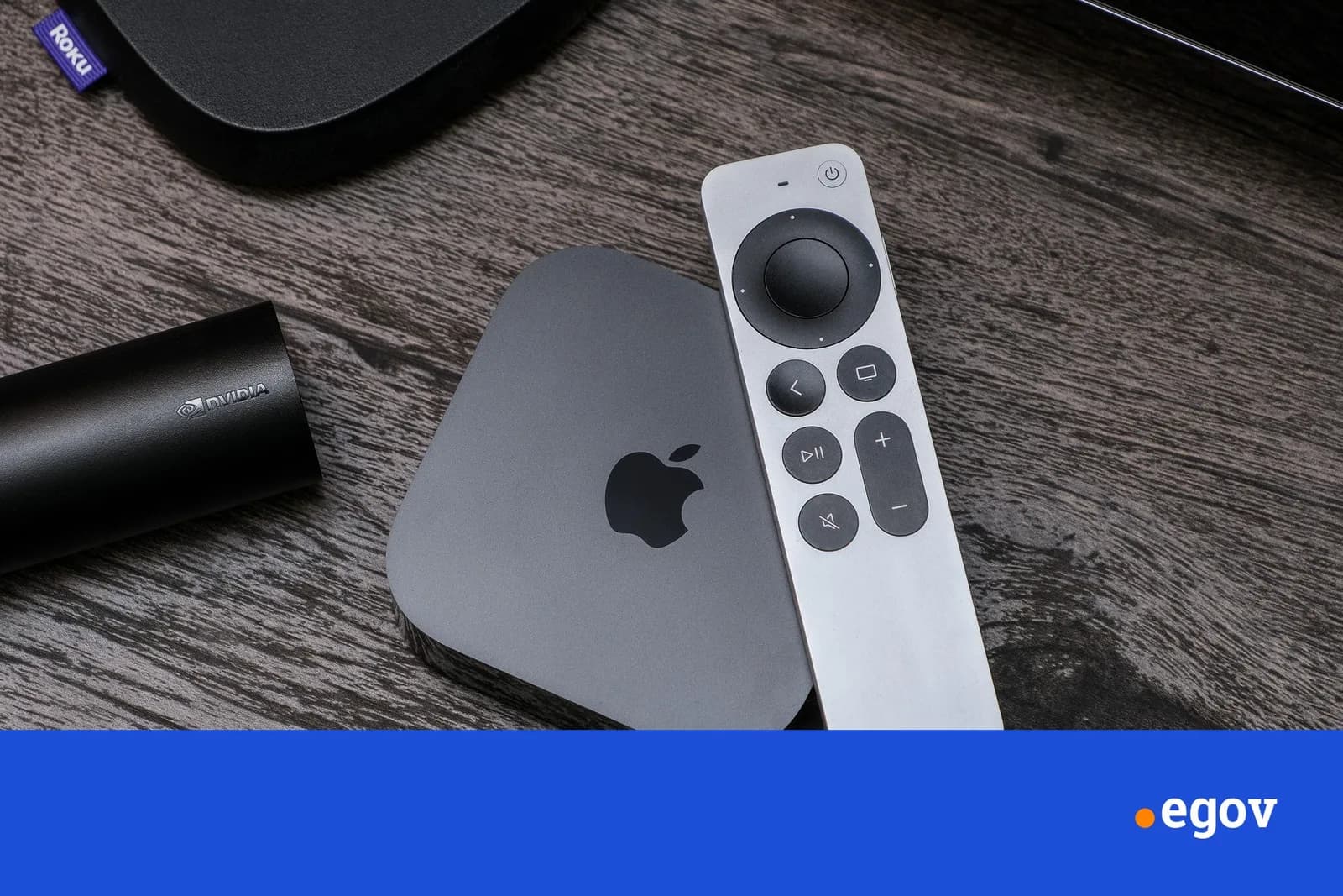The new Apple TV could have a built-in mic and a remote with a speaker