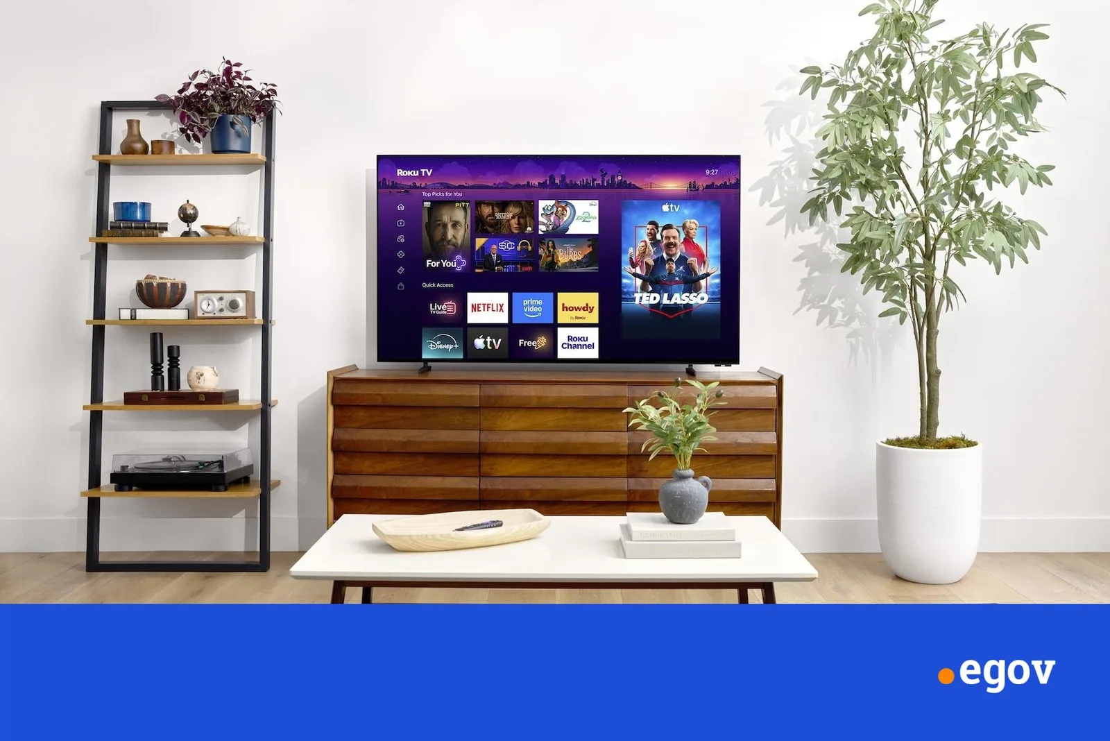 Roku’s OLED TVs are up to $400 off during Prime Day, starting at $700