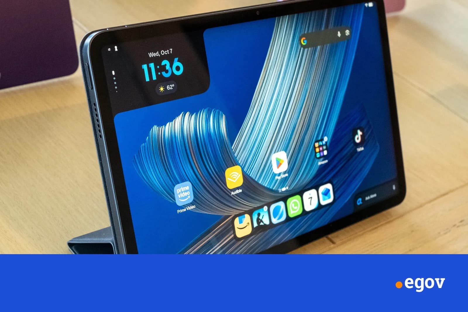 Amazon’s Alexa Tablets are coming for the iPad