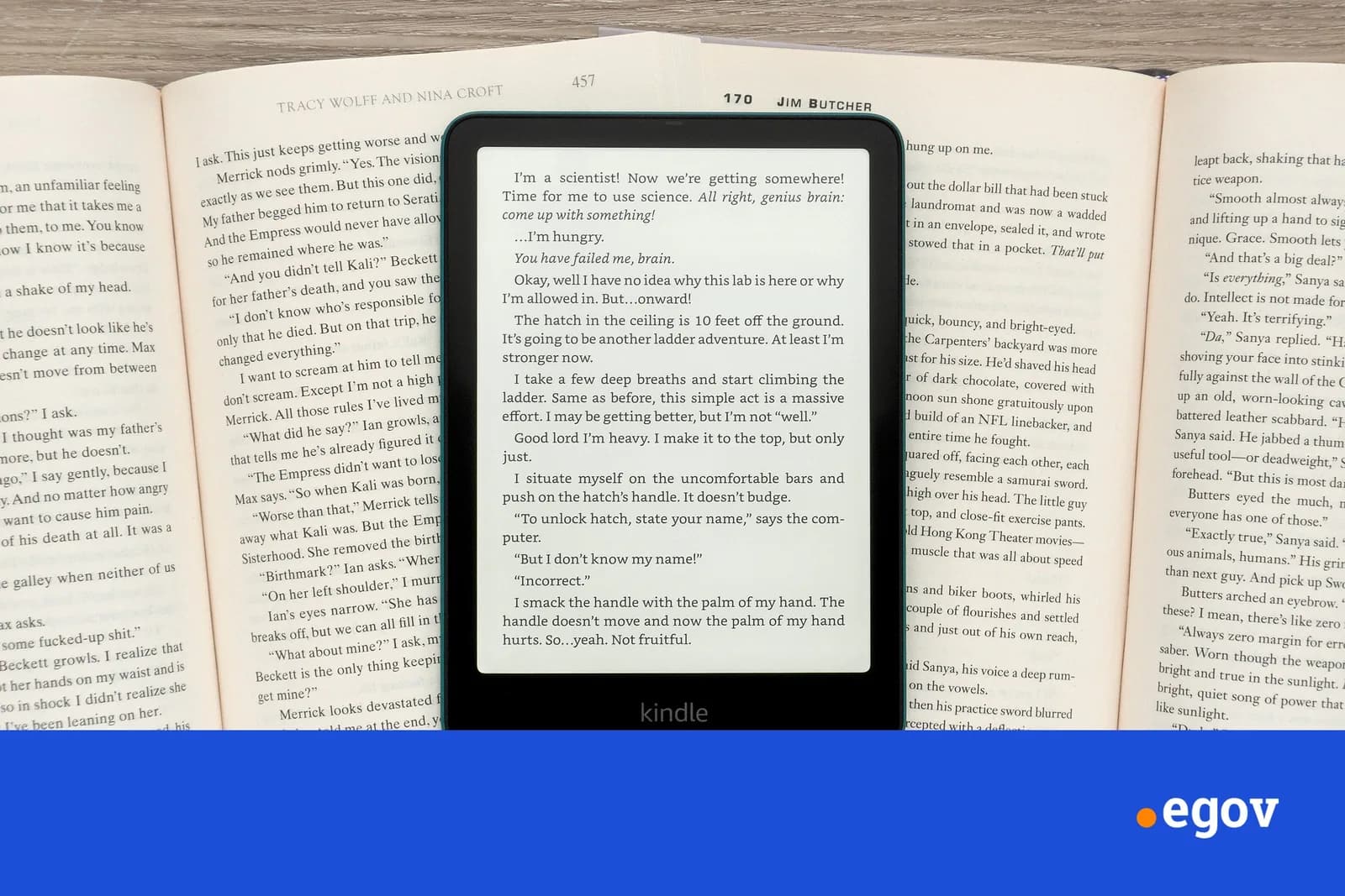 Amazon’s last-gen Kindle Paperwhite is 30 percent off