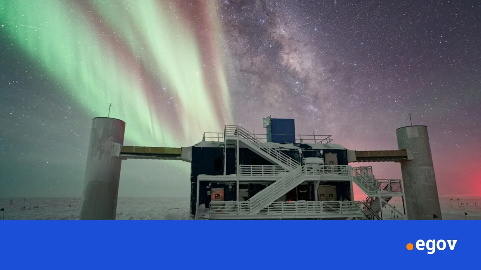 World’s largest neutrino telescope wins its creator the 2026 Nobel Prize in Physics