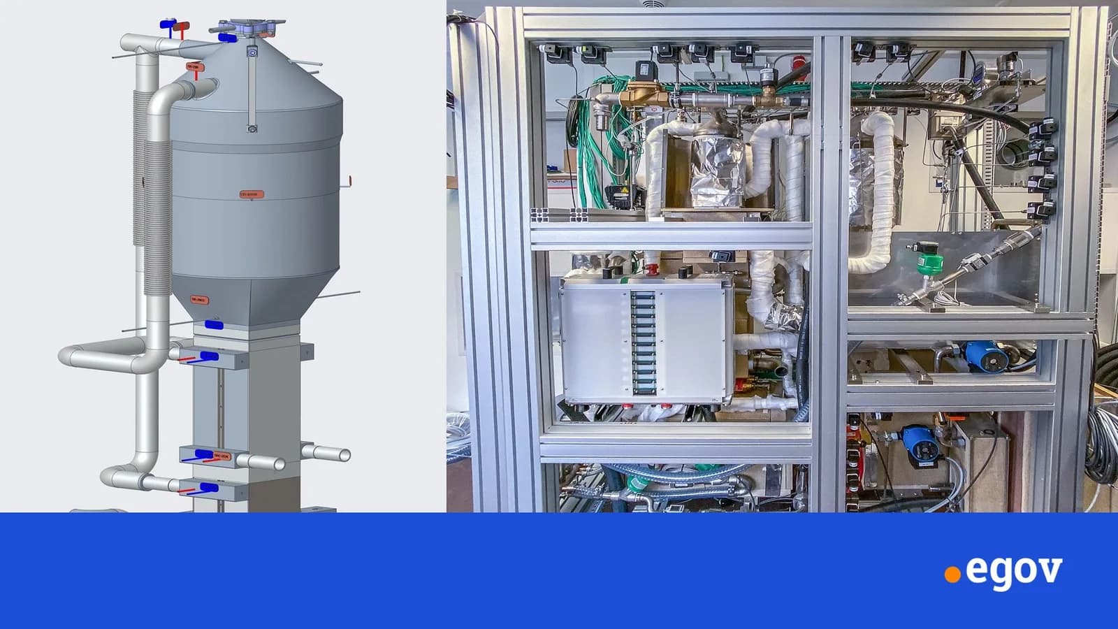 World’s largest diesel reactor could turn fuel into hydrogen for army vehicles, camps