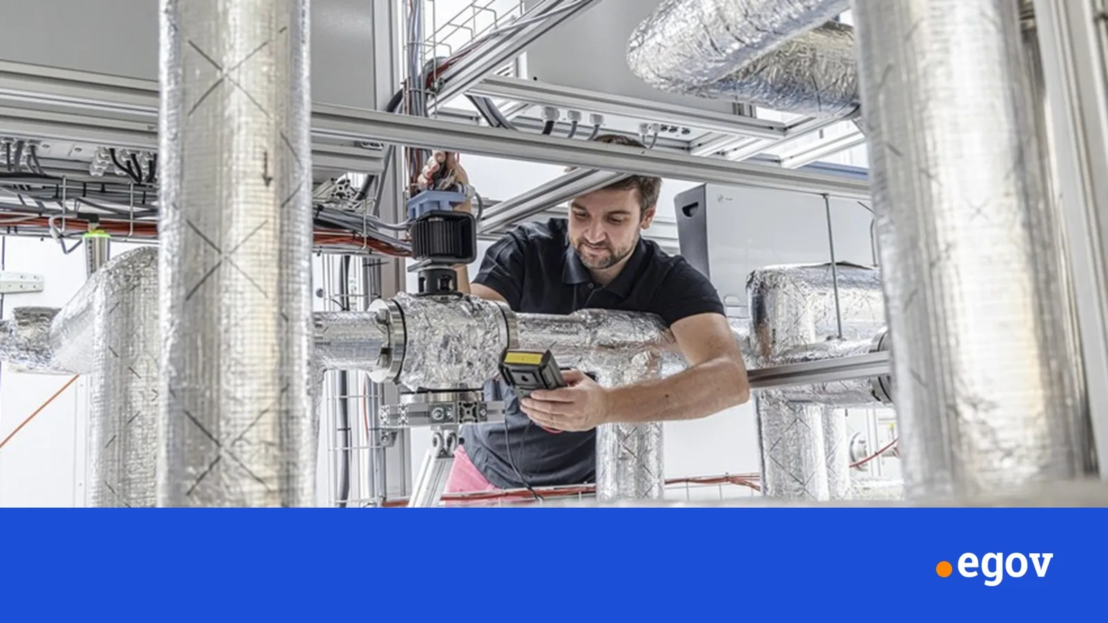 New heat pump tested at 320°F could help factories ditch fossil fuels for steam