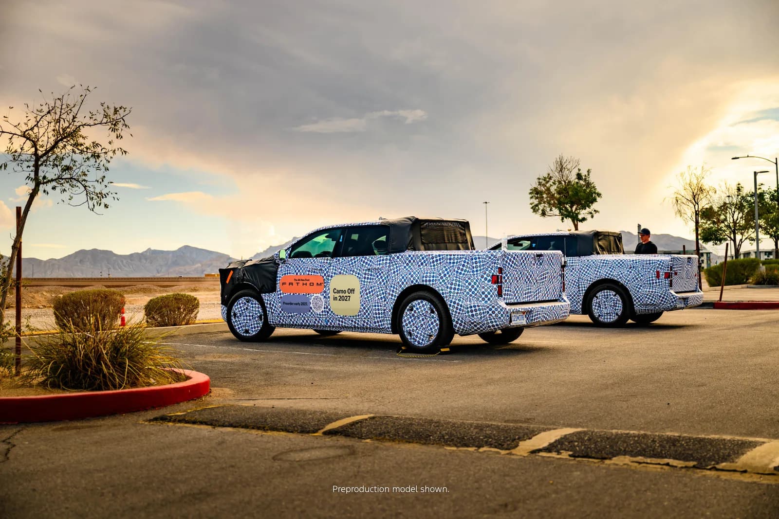 Ford’s sub-$30K electric truck puts the home backup inverter right inside the vehicle