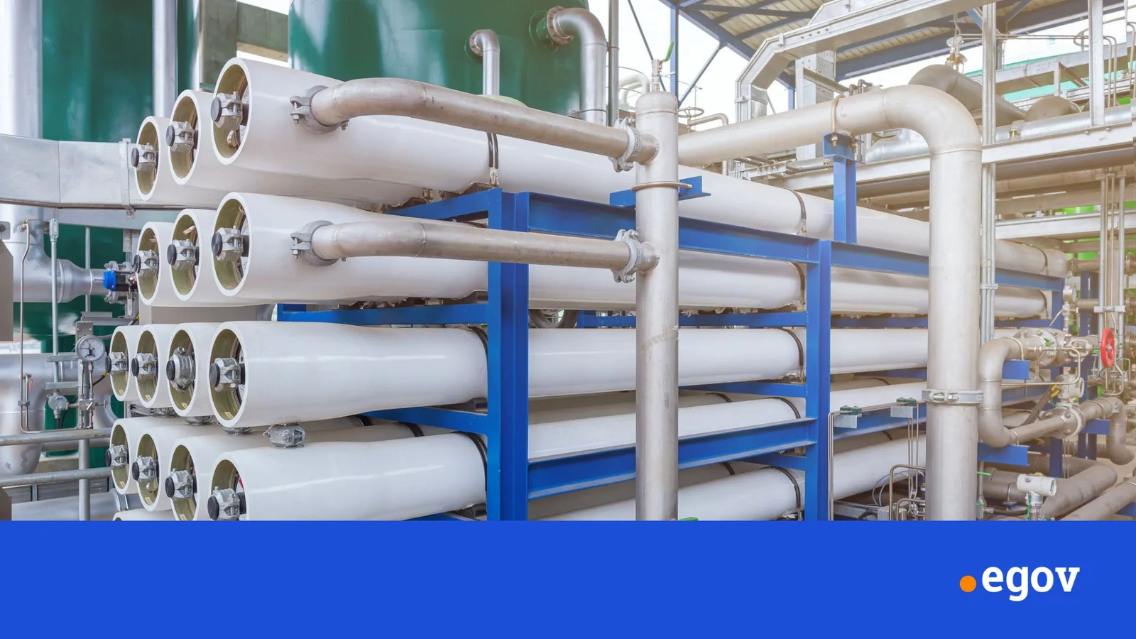 China’s new desalination plant cuts energy use by 60%, turns waste into useful salt