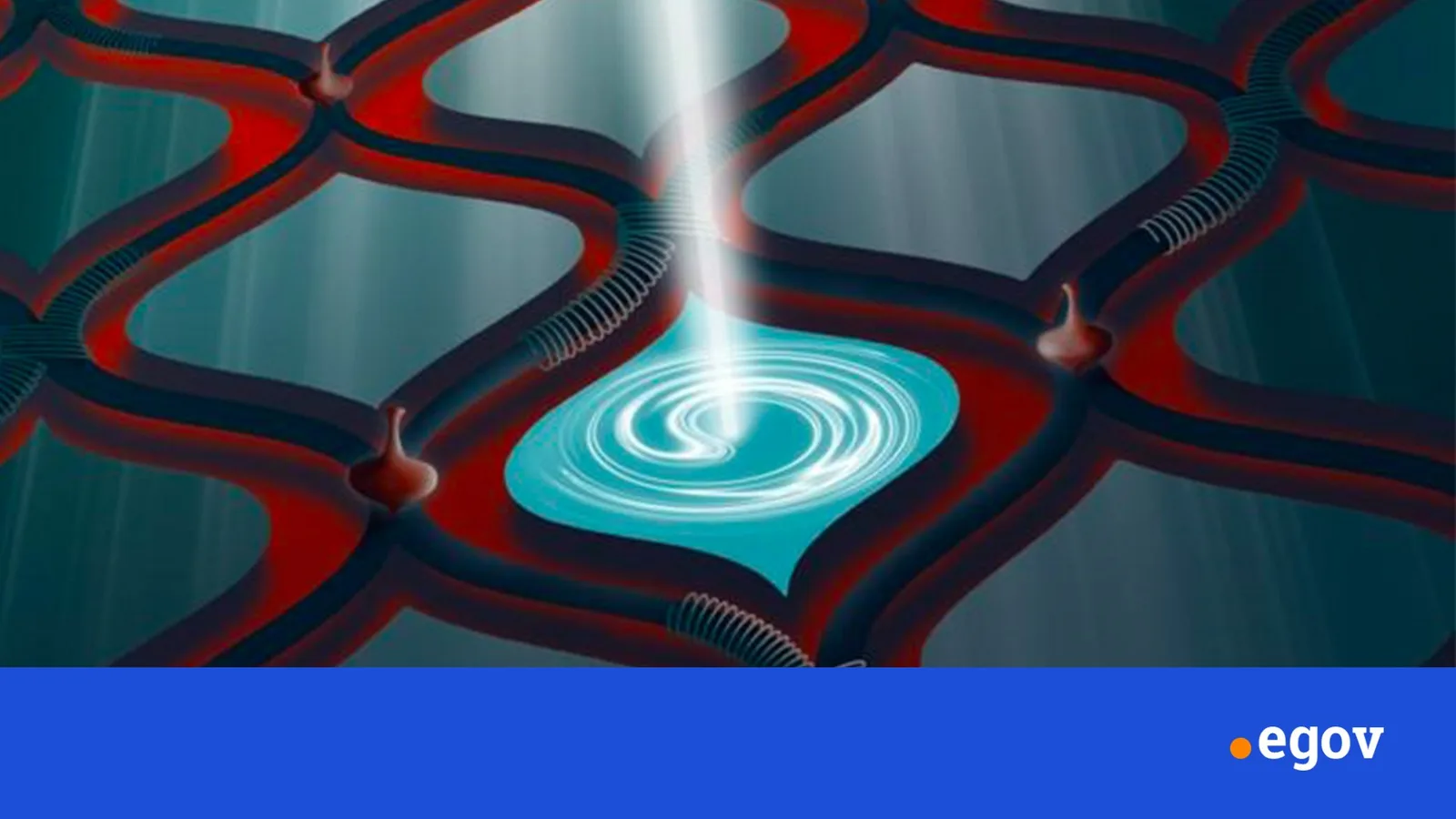 Scientists stop a quantum particle using a magnetic field it never crossed