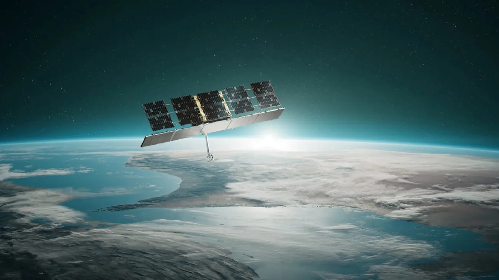 US-run ICEYE radar satellite Ukraine may rely on stalked by Russia, a space-security first