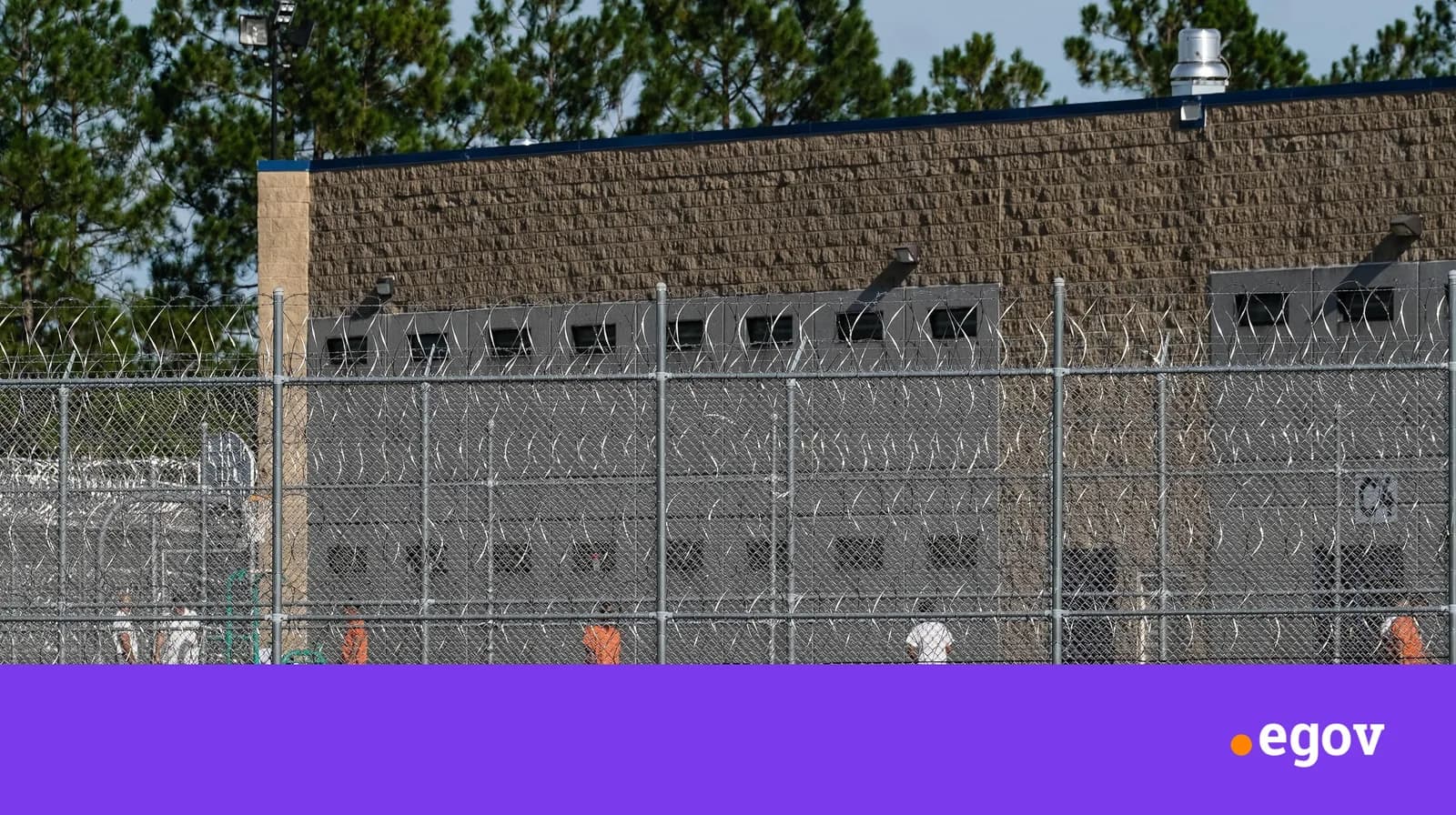 ICE detainees in Georgia used the facility’s video calling software to expose the conditions inside