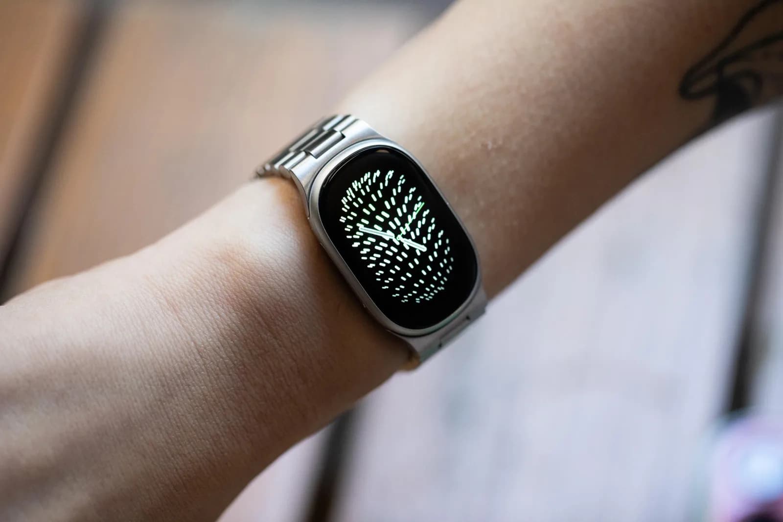 Everything old is new again with the Fitbit Edge