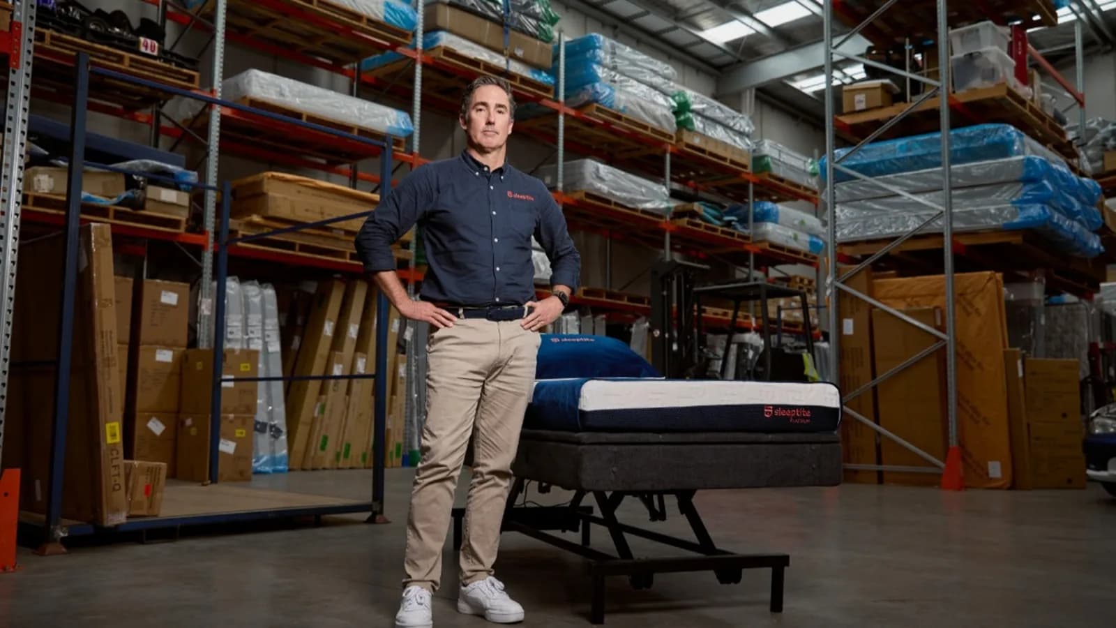 Extra set of eyes at night: Flexible smart mattress sensors flag fall risk, earn US patent