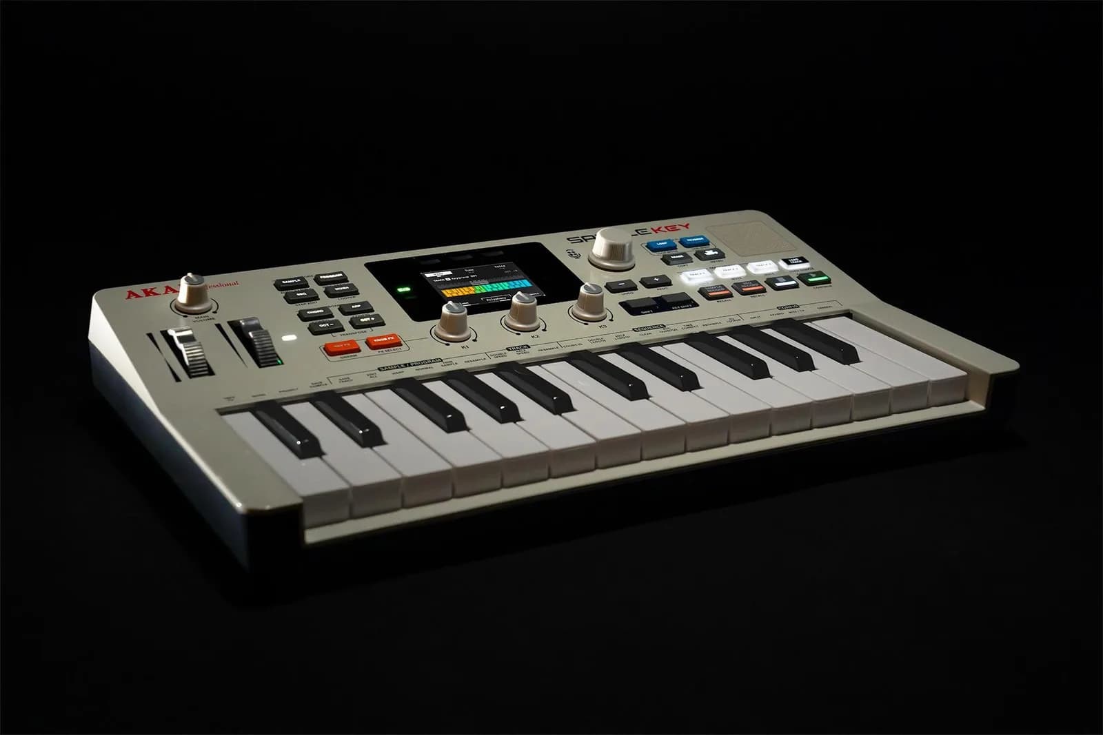 Exclusive details about Akai’s MPC Sample Key