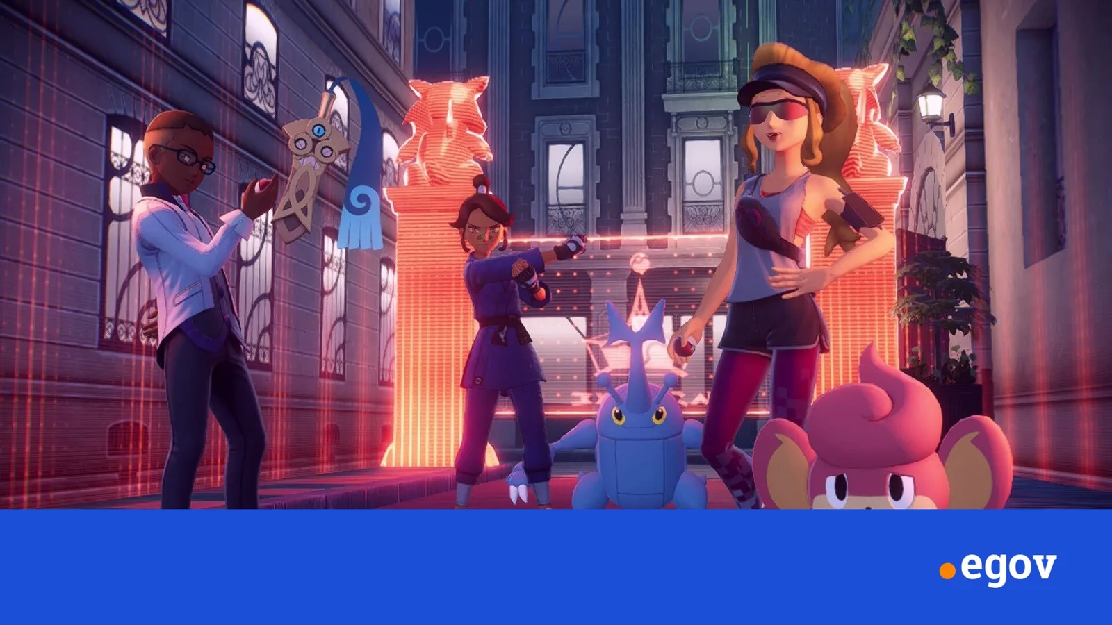 I only bought Pokémon Legends: Z-A during Prime Day, and it’s still on sale
