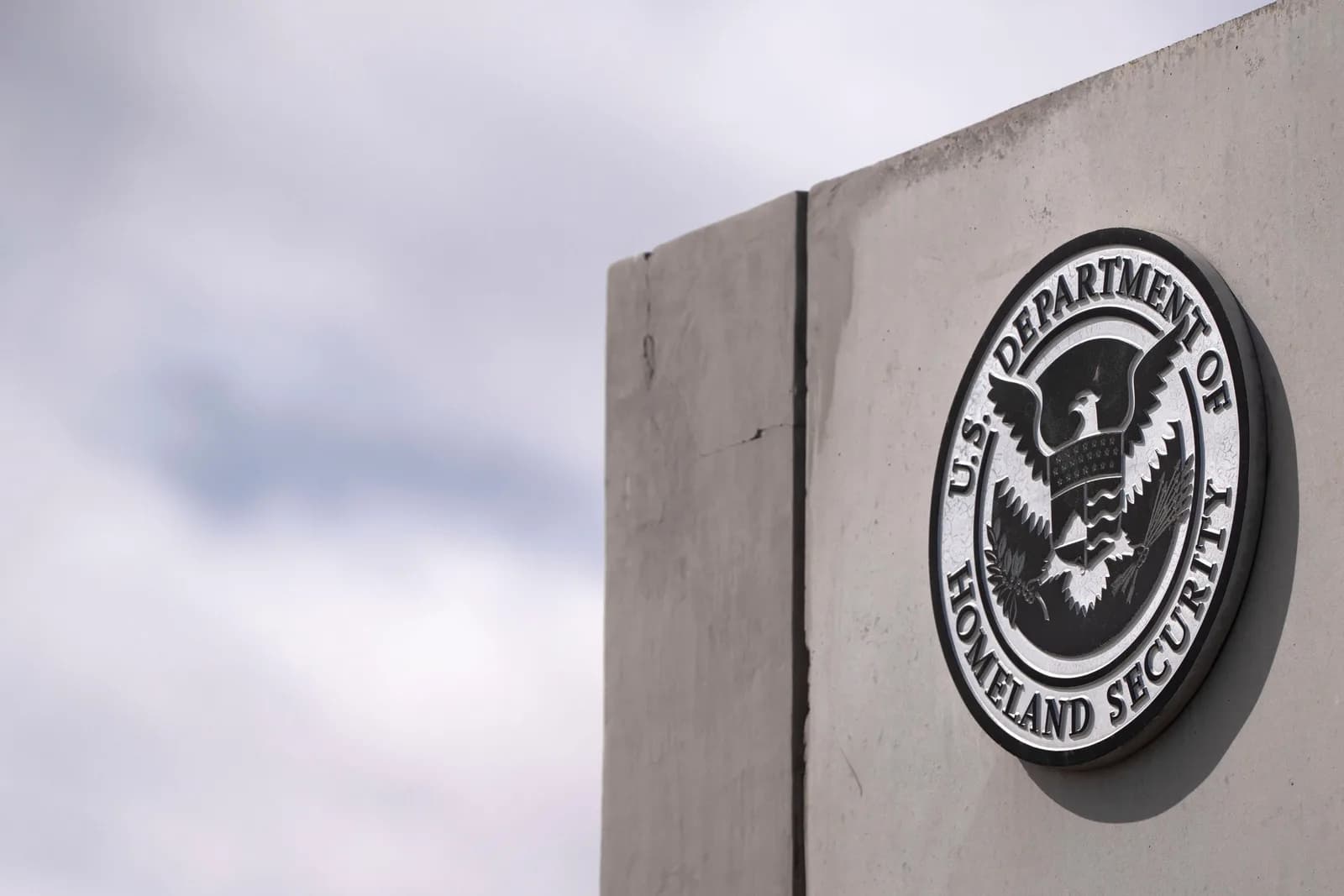 A hacker stole more than 40,000 DHS employee records