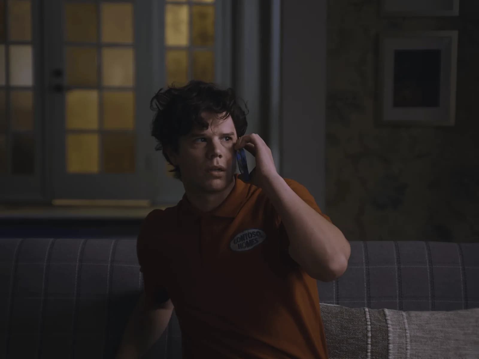 The director of Obsession put a new horror short on YouTube