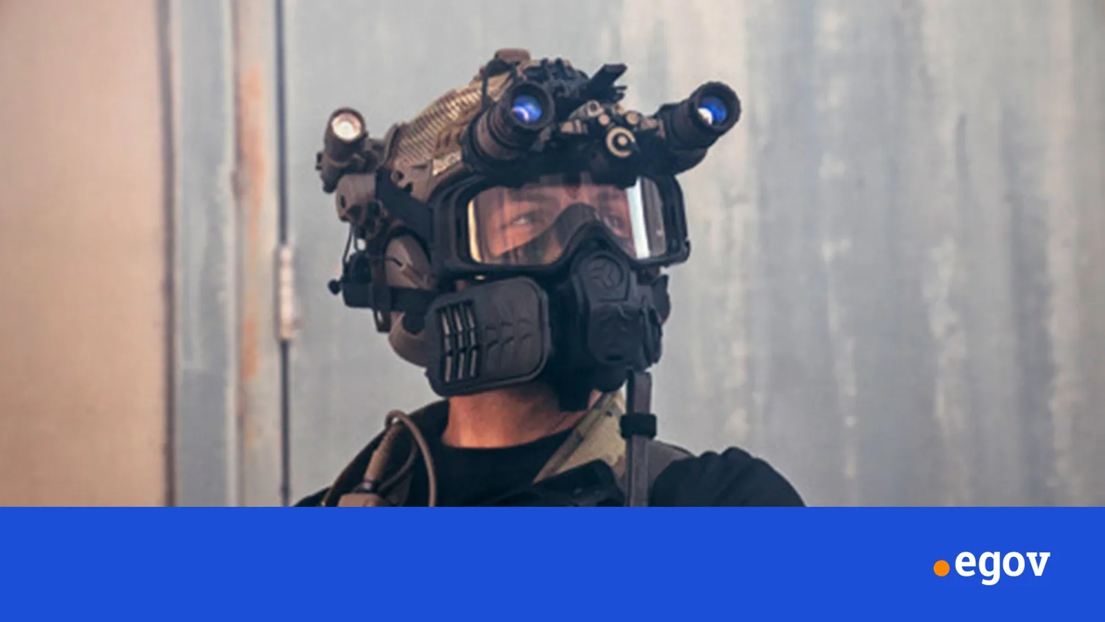 US follows Canada as second Five Eyes nation to adopt Avon’s MITR half-mask system