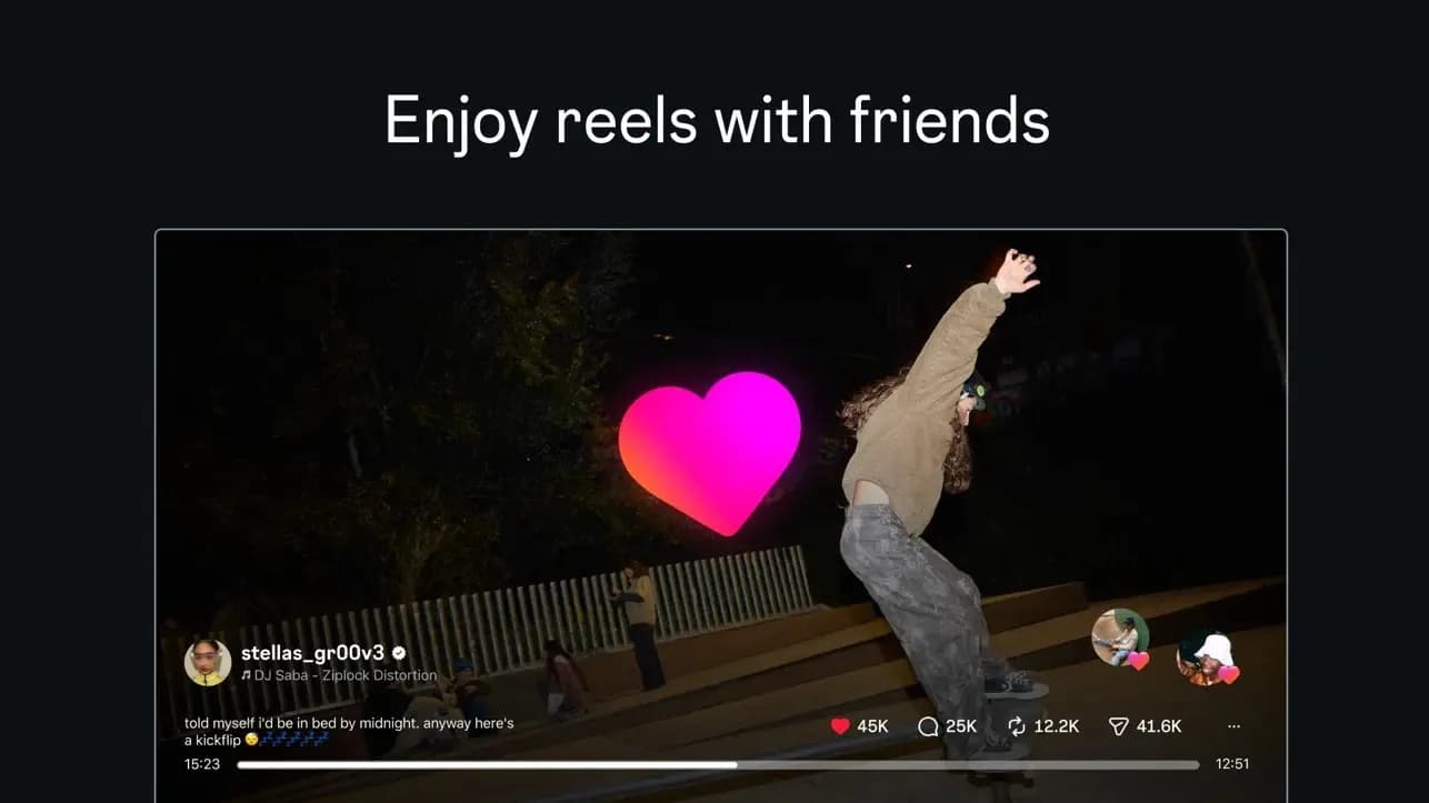 Now you can watch Instagram Reels on your Apple TV