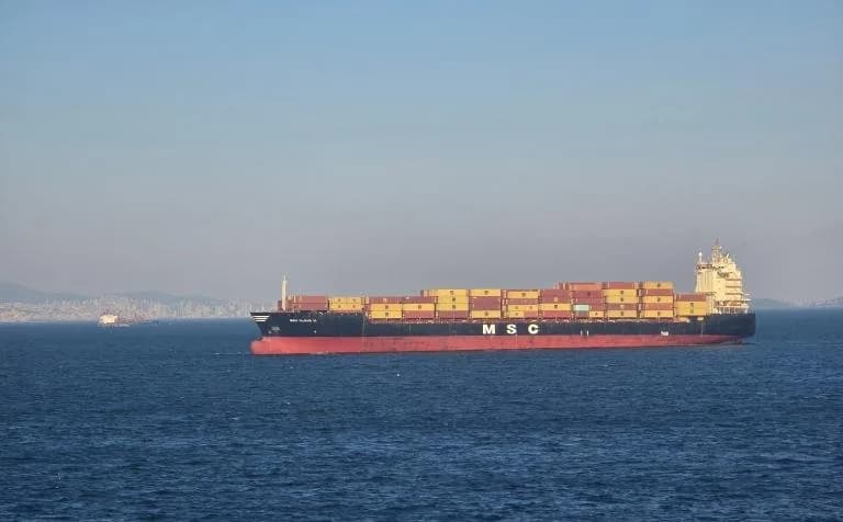 Photo: The Maritime Executive