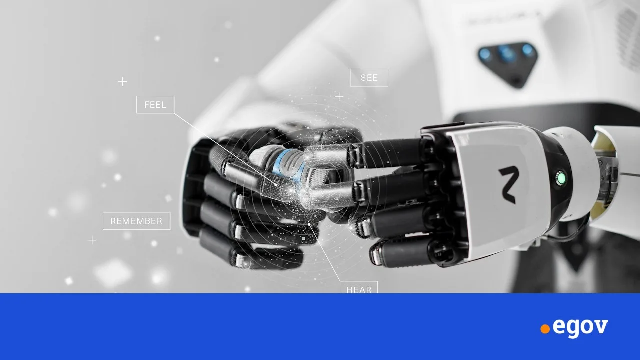 Robot brain combines sight, tough and sound to help humanoids handle real chores