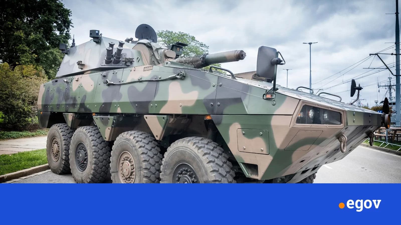 38-ton combat vehicle’s systems to be controlled by voice, deliver more battle power