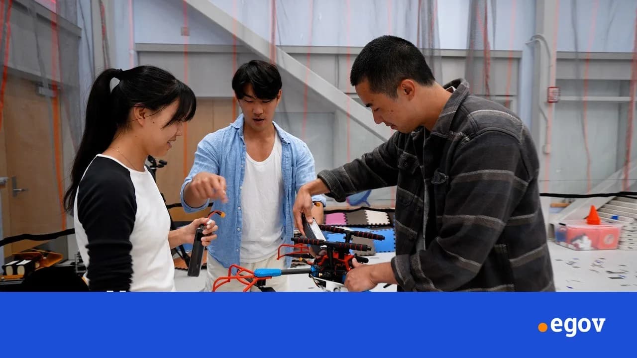 MIT’s new drone system plans collision-free paths through unknown moving obstacles