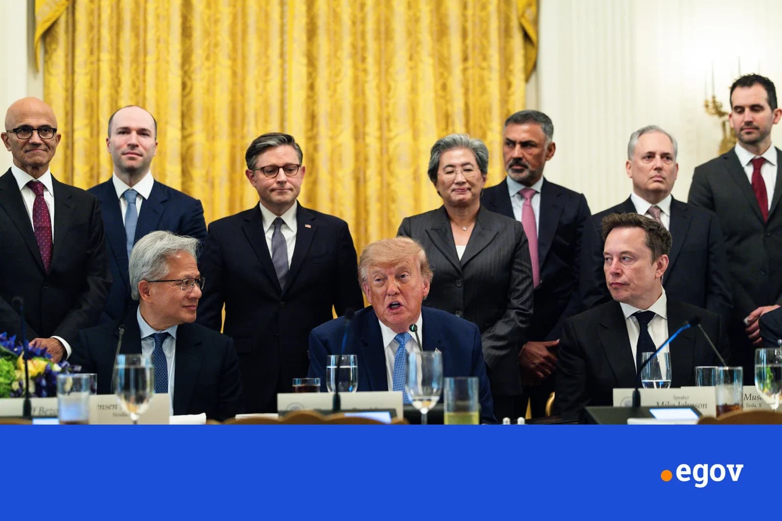 Silicon Valley is falling in line with Trump’s attempt to rename AI