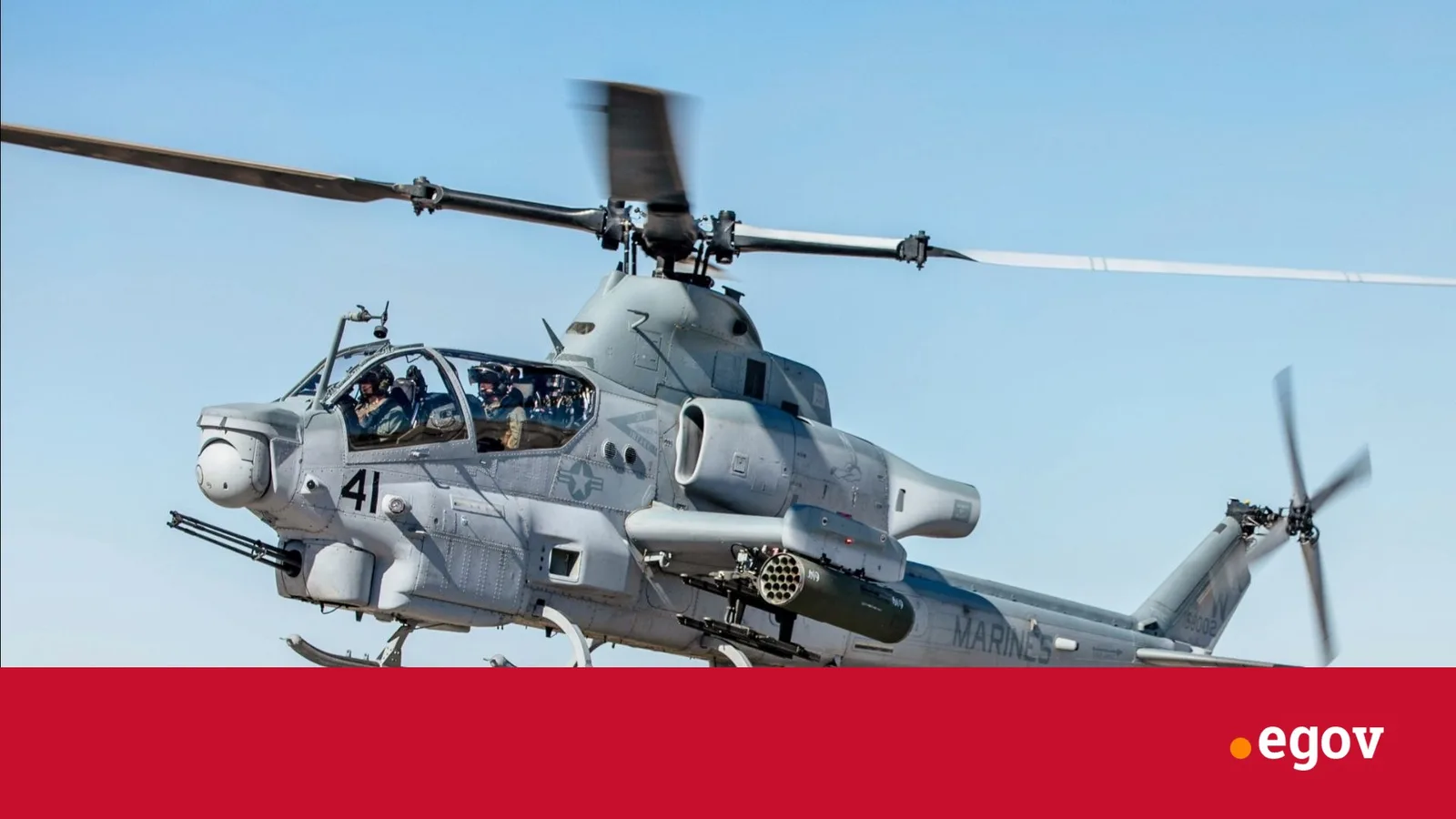 US Marines validate AH-1Z precision weapon delivery to streamline fleet training