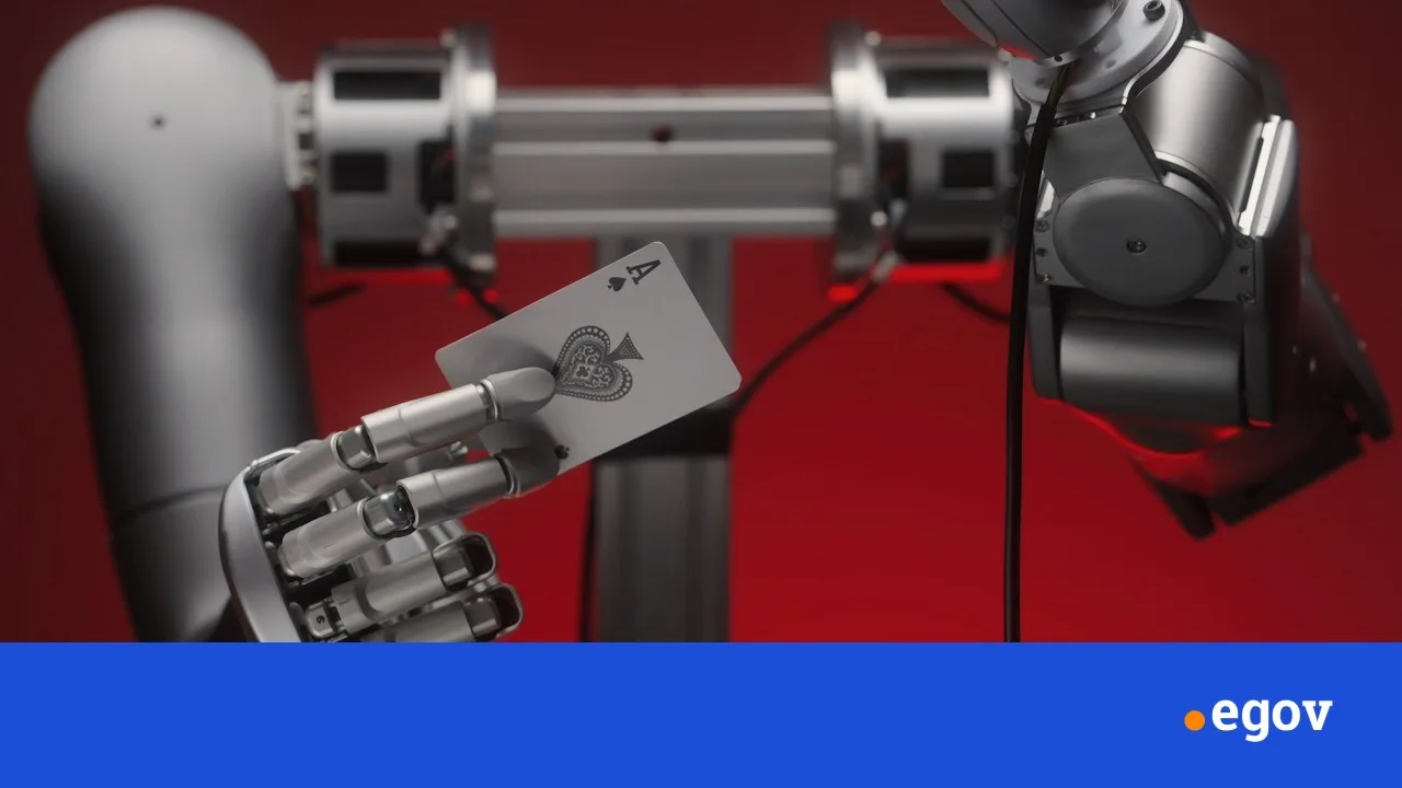 Video: Robot hand performs magic tricks with precision using 20 independent joints