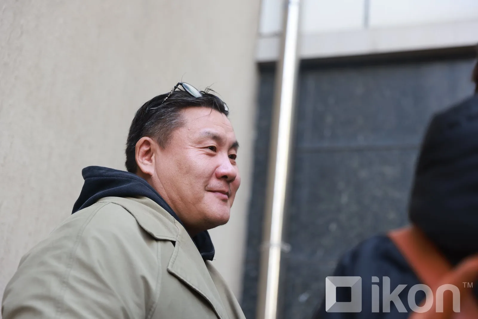 Hero Entertainment director B. Baatar, ikon.mn