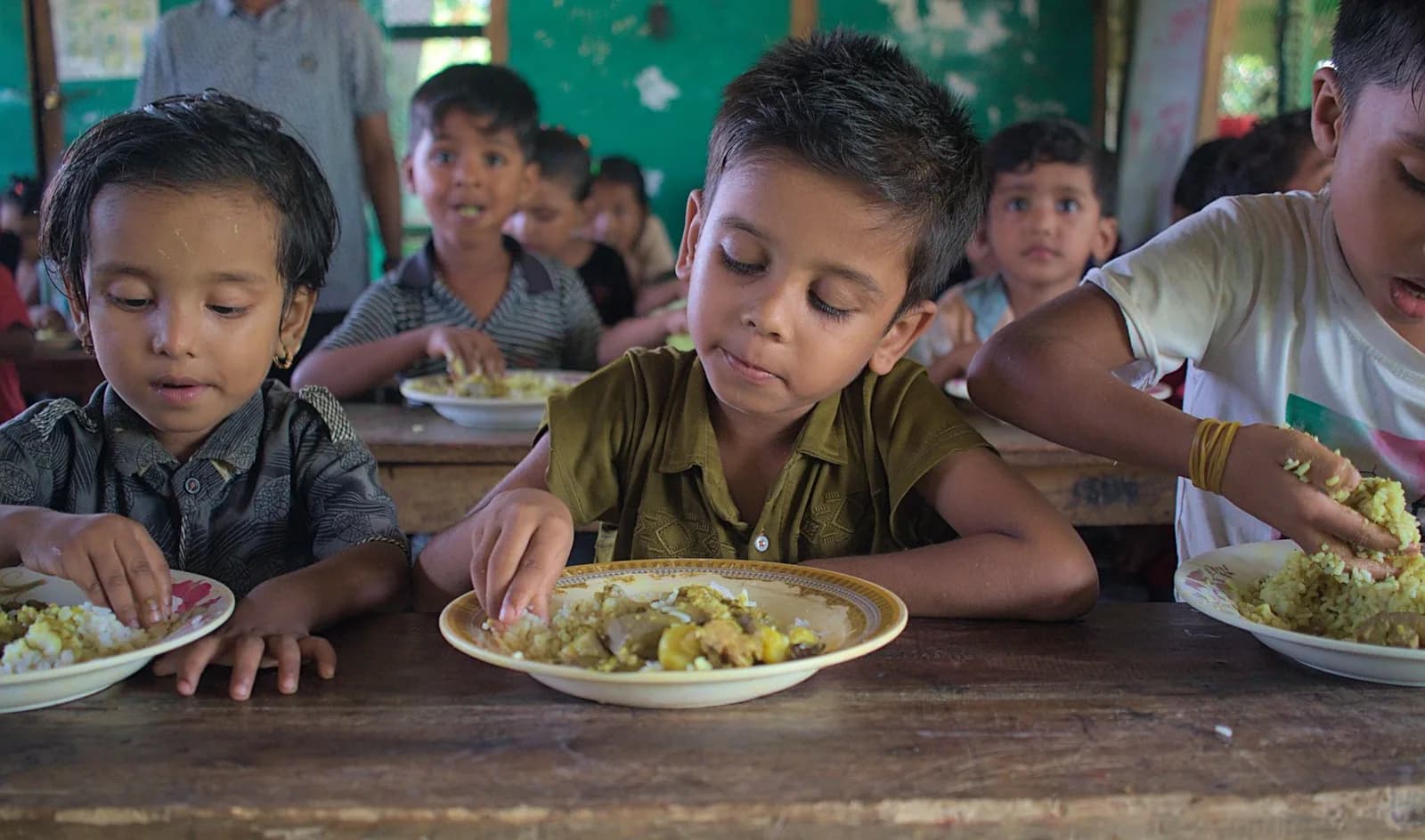 Photo: Pexels / Rohingya Creative Production (RCP)