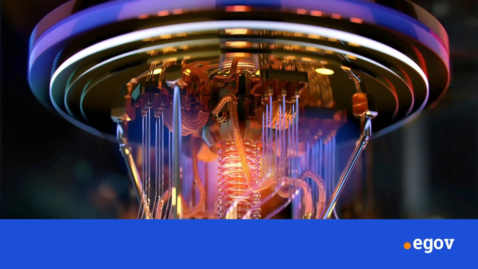 DARPA selects four firms to build industrial-scale quantum computers by 2033