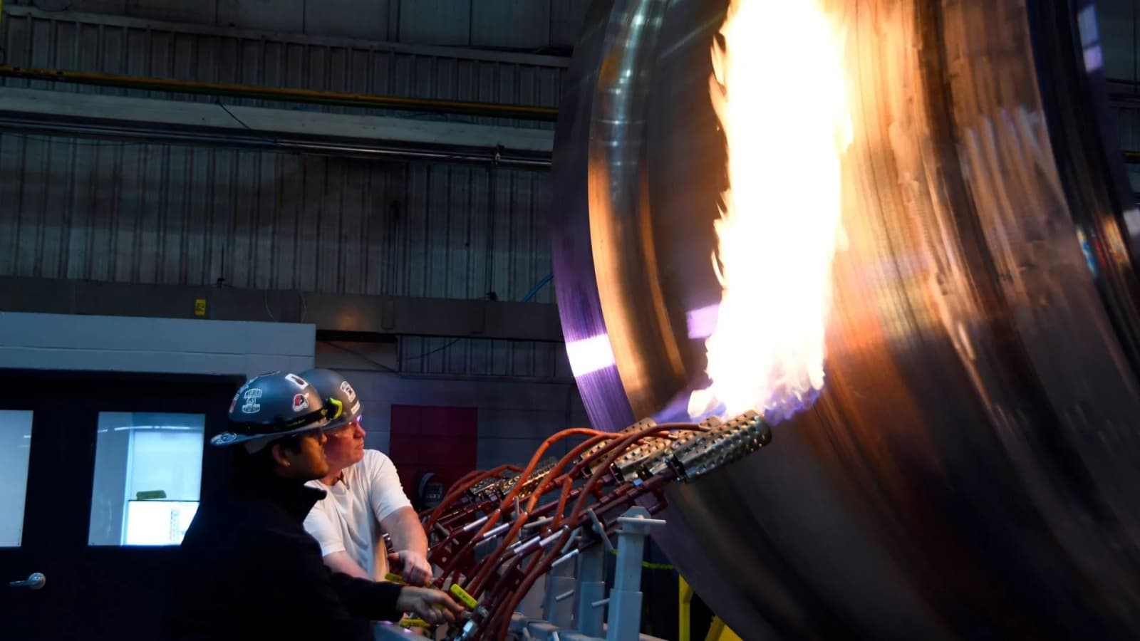 First 300 MW advanced small modular nuclear reactor approved for construction in US