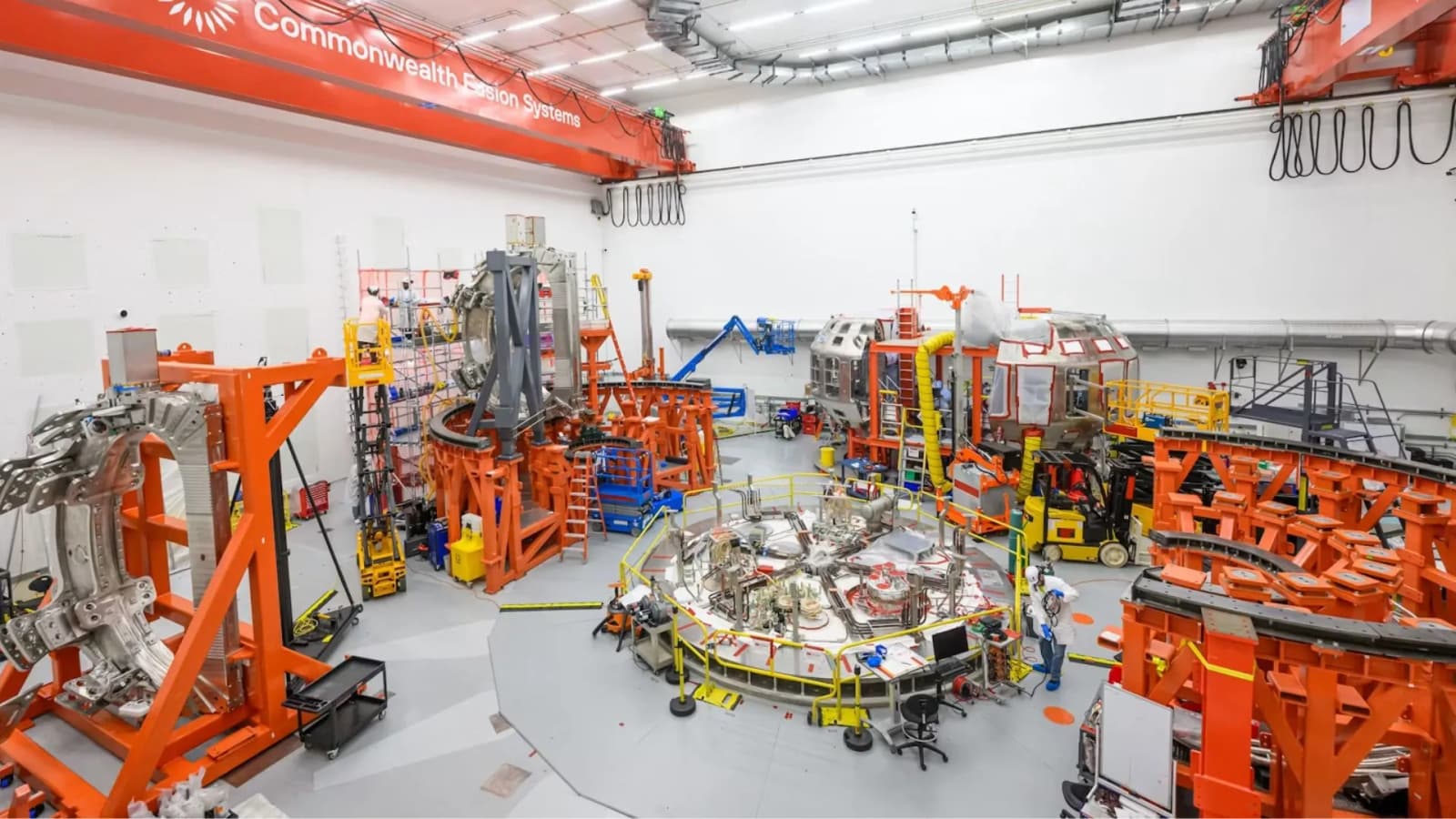 Bill Gates-backed nuclear fusion firm inks record 6,200-mile reactor tape deal for grids