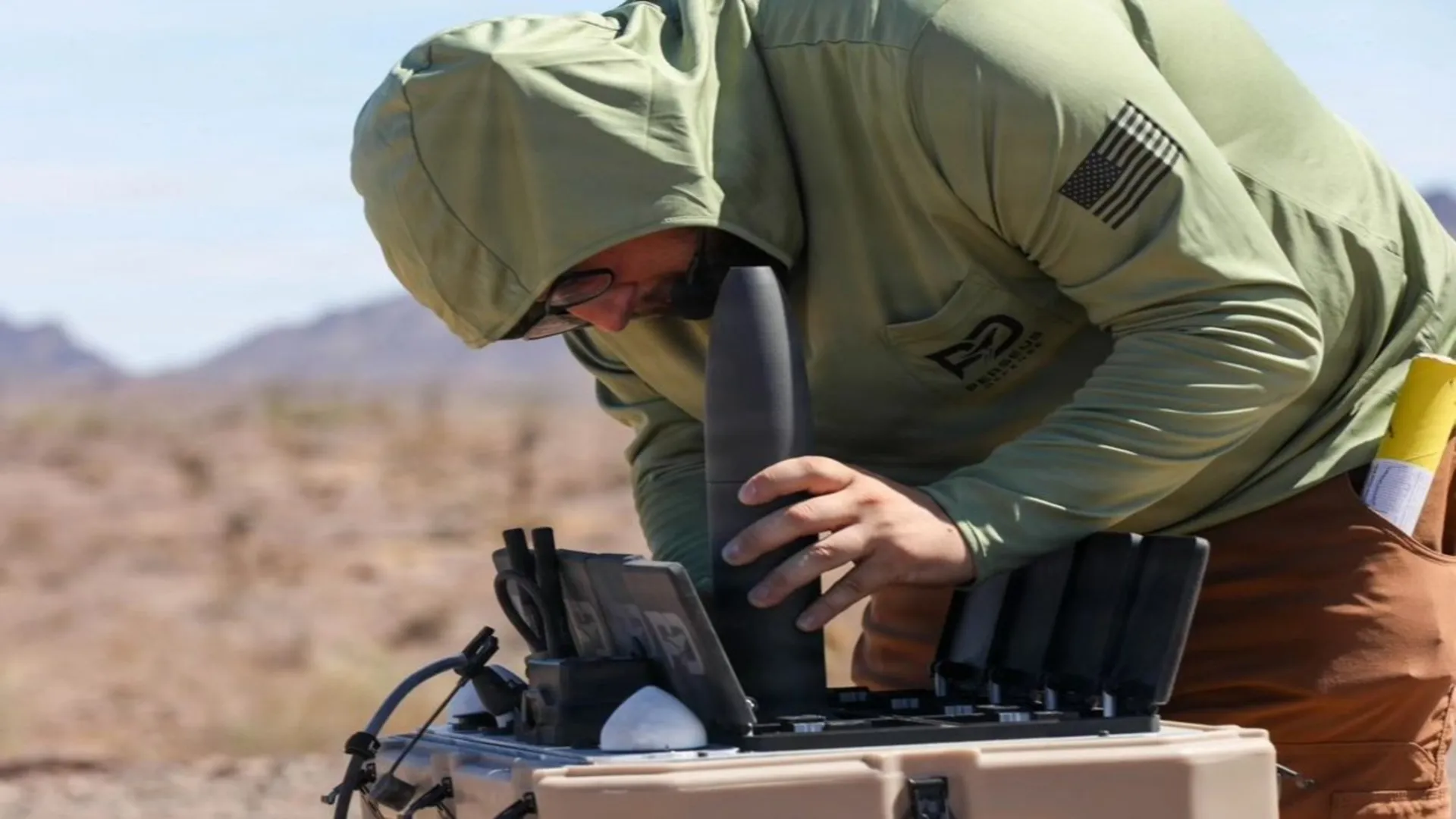 Low-cost US interceptor destroys drones without jamming their signals