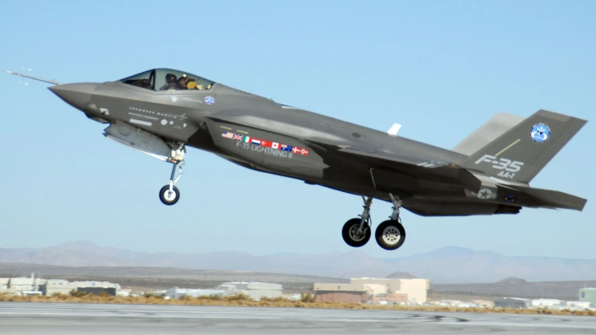 F-35 jets could get 40-kilowatt cooling boost to handle future tech upgrades
