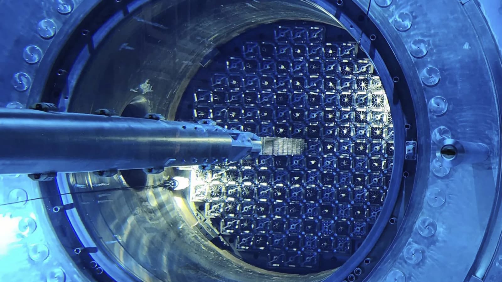 Google strikes nuclear reactor power upgrade deal to add 96 megawatts to Georgia grid