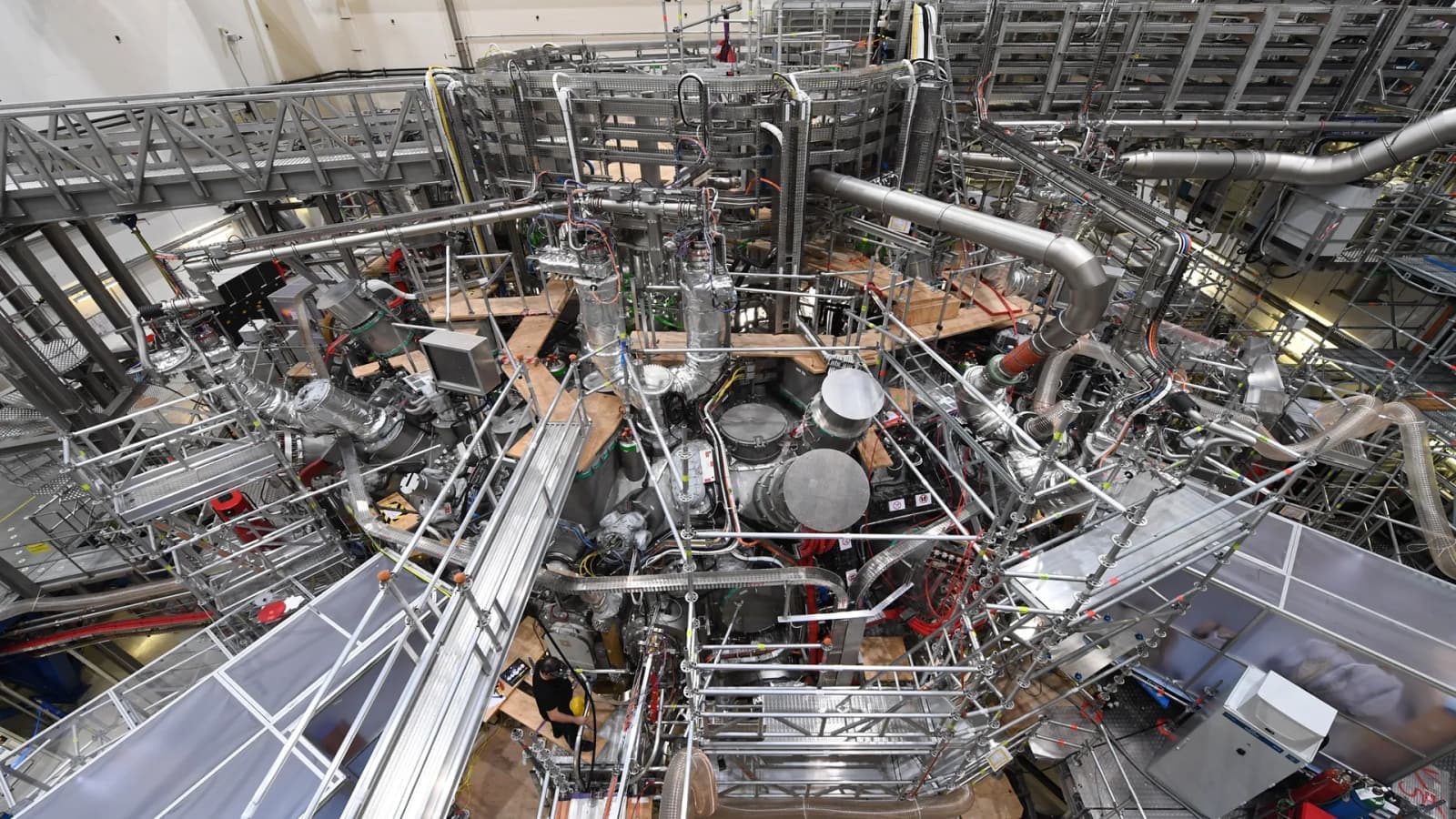 20 MW compact fusion system targets on-site power for data centers and industry