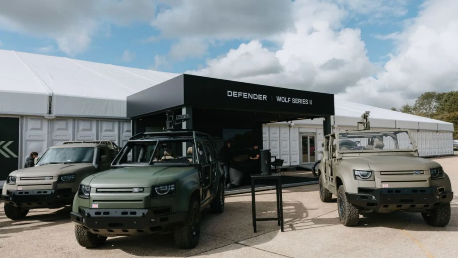 New UK military vehicle survives 62,000 tests for harsh missions
