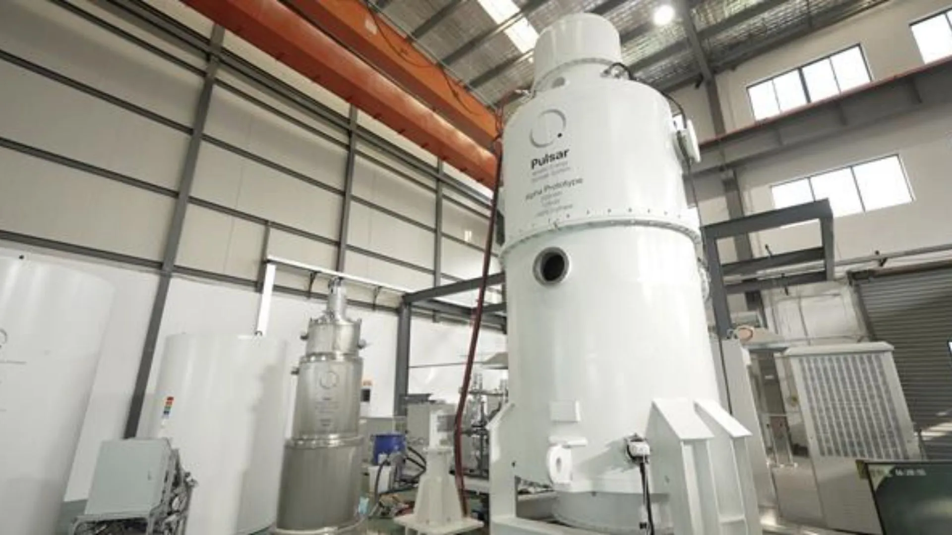 Beyond lithium-ion: Qnetic’s 200kWh Pulsar system enters low-speed testing phase
