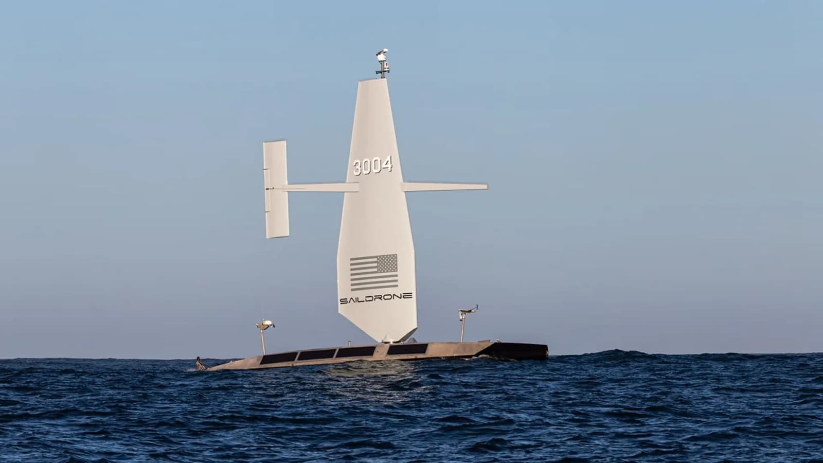 US to deploy 2,877-mile-range vessels to map Atlantic seabed for submarine navigation