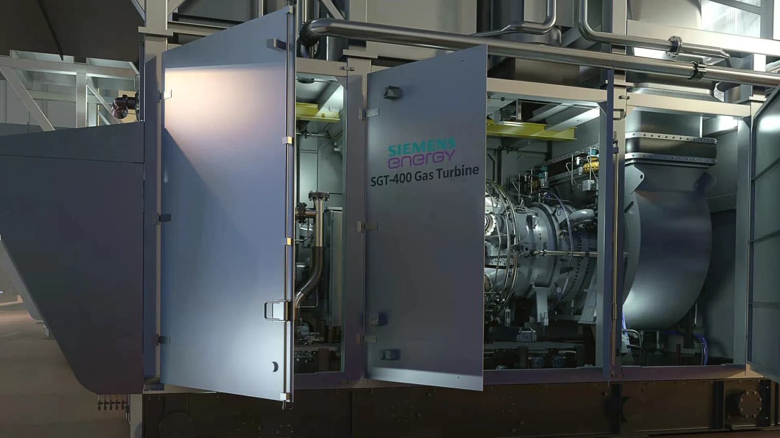119 gas turbines to bring 1.7 GW of rapidly deployable power to US data centers